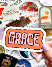 Load image into Gallery viewer, 4 Random Stickers