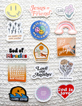 Load image into Gallery viewer, 4 Random Stickers