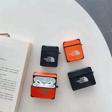 Load image into Gallery viewer, The North Face AirPods Cases