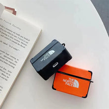 Load image into Gallery viewer, The North Face AirPods Cases