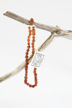 Load image into Gallery viewer, Raw Cognac Baltic Amber || Necklace