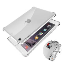Load image into Gallery viewer, Shockproof Silicone Case for iPad All Models