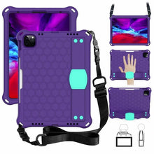 Load image into Gallery viewer, Kids/Adult Safe Shockproof Case For iPad