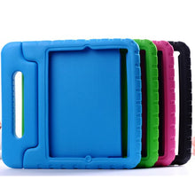 Load image into Gallery viewer, Kids Shockproof Case for Apple iPad with Handle &amp; Stand