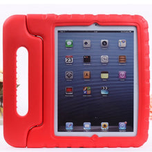 Load image into Gallery viewer, Kids Shockproof Case for Apple iPad with Handle &amp; Stand