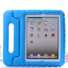 Load image into Gallery viewer, Kids Shockproof Case for Apple iPad with Handle &amp; Stand