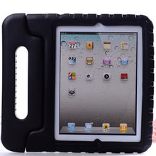 Load image into Gallery viewer, Kids Shockproof Case for Apple iPad with Handle &amp; Stand