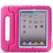 Load image into Gallery viewer, Kids Shockproof Case for Apple iPad with Handle &amp; Stand