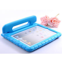 Load image into Gallery viewer, Kids Shockproof Case for Apple iPad with Handle &amp; Stand