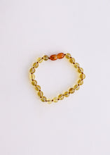 Load image into Gallery viewer, Pure Gemstone + Citrine || Anklet or Bracelet