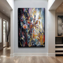 Load image into Gallery viewer, Abstract Bright Radiance Wall Art