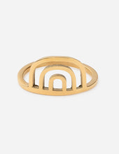 Load image into Gallery viewer, Rainbow Arch Ring