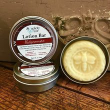 Load image into Gallery viewer, Rejuvenate Lotion Bar with Arnica Oil