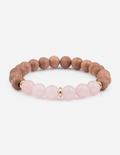 Load image into Gallery viewer, Rose Quartz Bracelet
