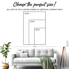 Load image into Gallery viewer, Beachfront Painting Coastal Wall Art