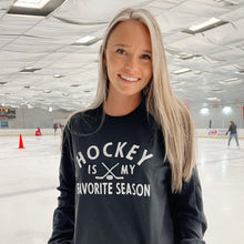 Load image into Gallery viewer, Hockey is My Favorite Season