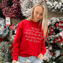 Load image into Gallery viewer, The Best Way to Spread Christmas Cheer