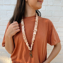 Load image into Gallery viewer, Tan Lanyard