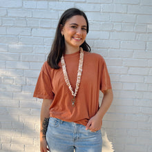 Load image into Gallery viewer, Tan Lanyard