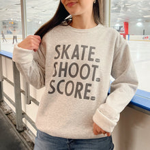 Load image into Gallery viewer, Skate Shoot Score Hockey