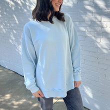 Load image into Gallery viewer, Nantucket Breeze Oversized Terry Poncho