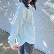 Load image into Gallery viewer, Nantucket Breeze Oversized Terry Poncho