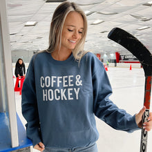 Load image into Gallery viewer, Coffee &amp; Hockey