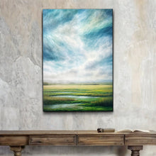 Load image into Gallery viewer, Modern Skyview Nature Wall Art
