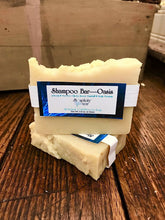 Load image into Gallery viewer, Oasis Shampoo Bar for Severely Dry Scalp