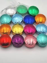 Load image into Gallery viewer, 8 Aromatherapy Shower Bombs USA Made, 100% Natural/Organic Essential Oils-Transform your shower-Transform your mood