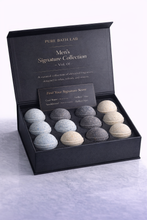 Load image into Gallery viewer, Men’s Luxury Spa Gift Set – 14 Bath Bombs – Signature Scent Collection – Premium Self-Care Kit for Relaxation