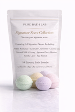 Load image into Gallery viewer, Discover Your Signature Scent Collection - A Curated Collection of our Most Loved Fragrances