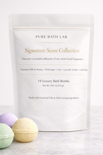 Load image into Gallery viewer, Discover Your Signature Scent Collection - A Curated Collection of our Most Loved Fragrances