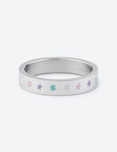 Load image into Gallery viewer, Silver Star Ring