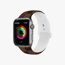 Load image into Gallery viewer, Apple Watch Band | Brown Check