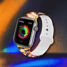 Load image into Gallery viewer, Apple Watch Band | OW Camouflage Brown