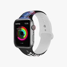 Load image into Gallery viewer, Apple Watch Band | OW Camouflage Black