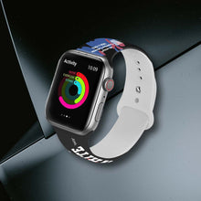 Load image into Gallery viewer, Apple Watch Band | OW Camouflage Black