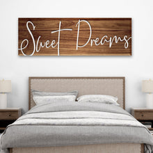 Load image into Gallery viewer, Sweet Dreams Sign VII