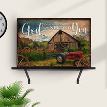 Load image into Gallery viewer, God Knew My Heart Needed You Sign II
