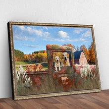 Load image into Gallery viewer, Pet Family Farm Name Sign