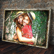 Load image into Gallery viewer, Portrait Minimalist Sign