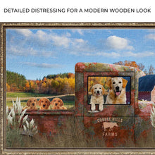 Load image into Gallery viewer, Pet Family Farm Name Sign