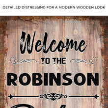 Load image into Gallery viewer, Welcome To The Patio Sign IV