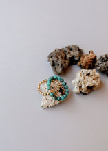 Load image into Gallery viewer, 14k Gold Filled || Beaded Stretch Ring || Stackable