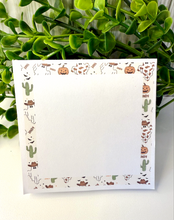 Load image into Gallery viewer, Boo Thang Mini Notepads