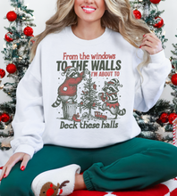 Load image into Gallery viewer, From the Windows to the Walls Sweatshirt