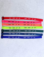 Load image into Gallery viewer, WWJD Bracelet