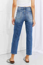 Load image into Gallery viewer, RISEN Full Size Emily High Rise Relaxed Jeans