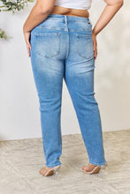 Load image into Gallery viewer, RISEN Full Size Mid Rise Skinny Jeans